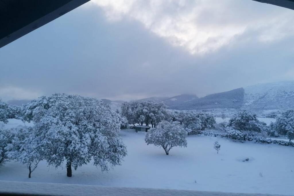 Casa Namaste - Ortigosa Del Monte Villa Bagian luar foto