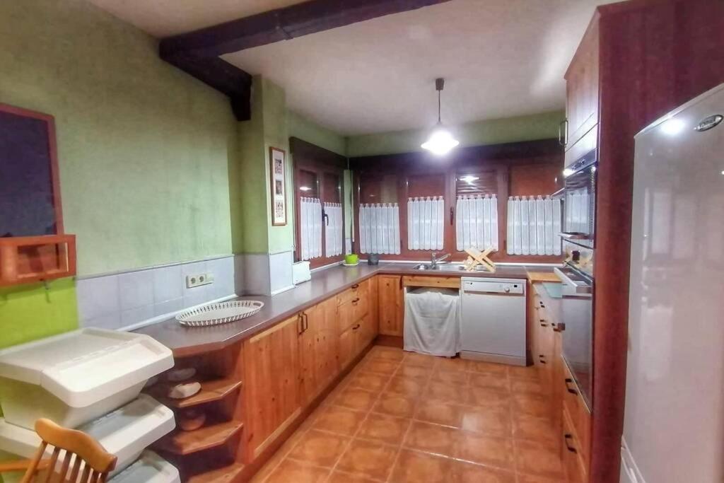 Casa Namaste - Ortigosa Del Monte Villa Bagian luar foto