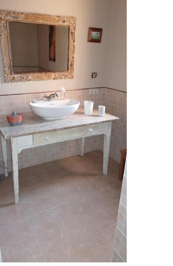 Casa Namaste - Ortigosa Del Monte Villa Bagian luar foto
