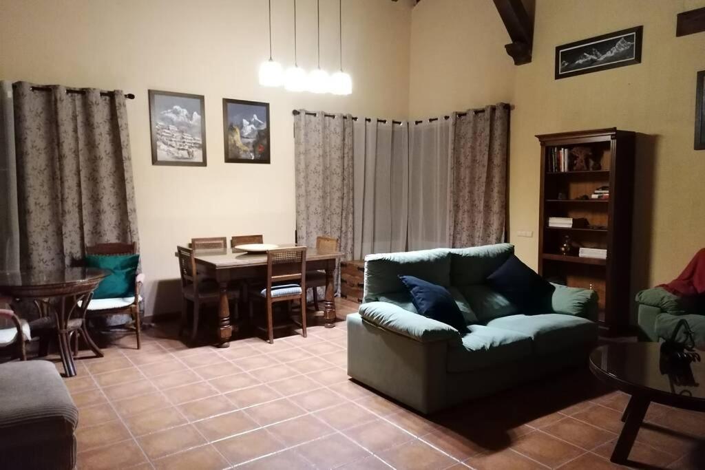 Casa Namaste - Ortigosa Del Monte Villa Bagian luar foto