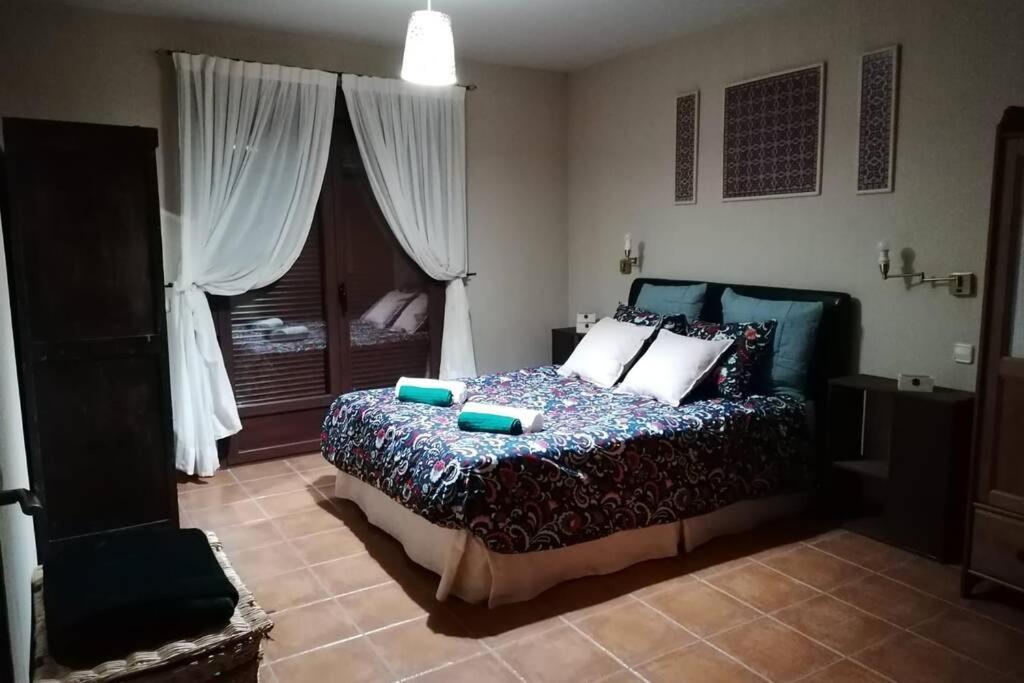 Casa Namaste - Ortigosa Del Monte Villa Bagian luar foto