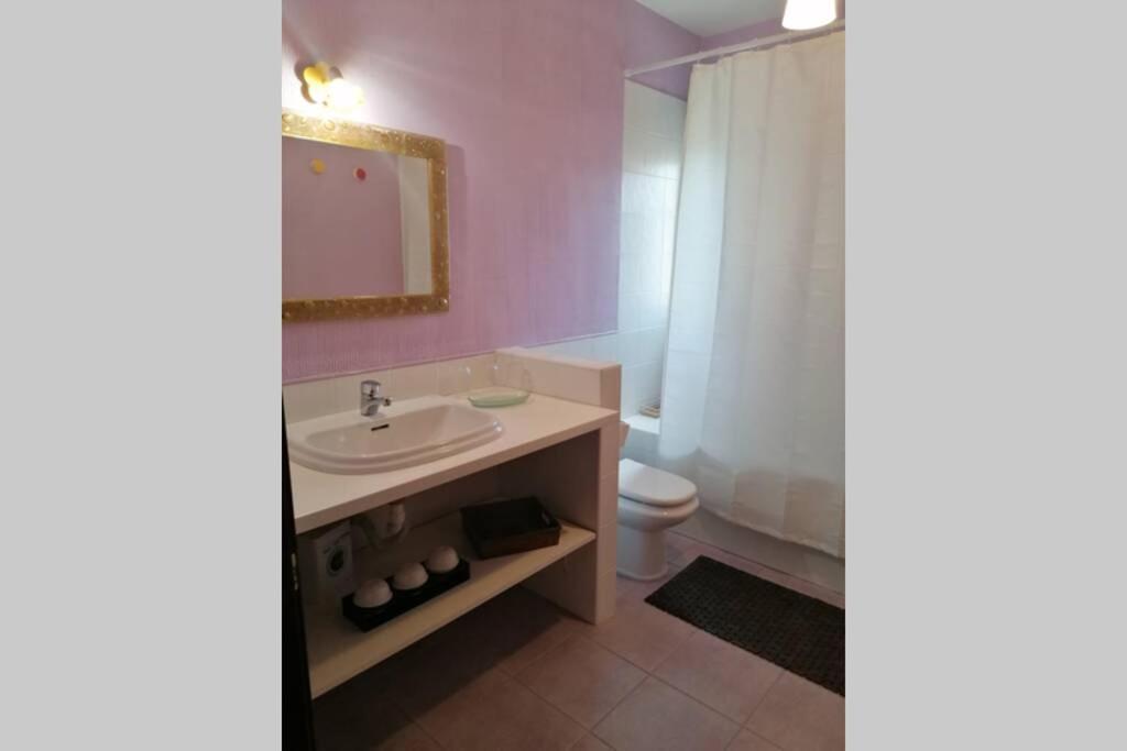 Casa Namaste - Ortigosa Del Monte Villa Bagian luar foto
