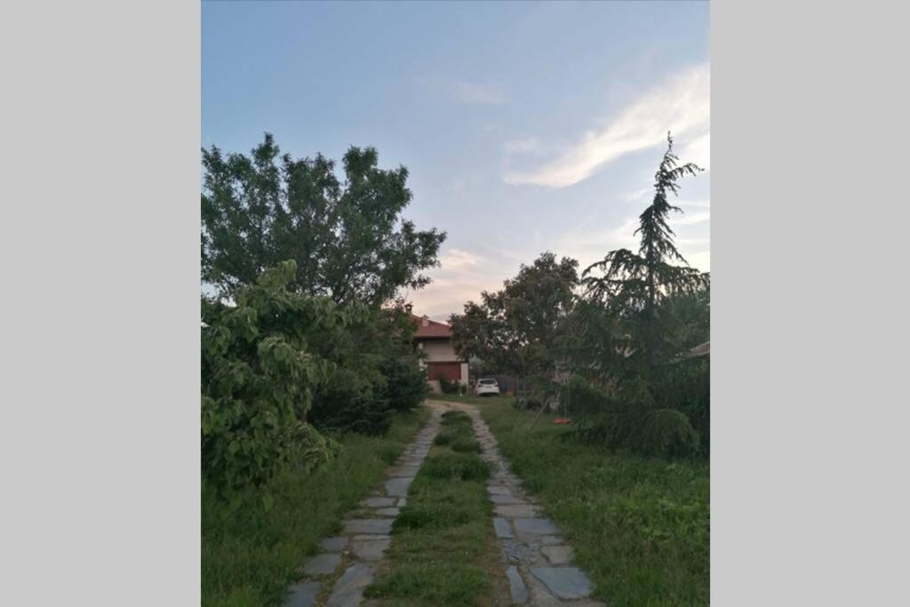 Casa Namaste - Ortigosa Del Monte Villa Bagian luar foto