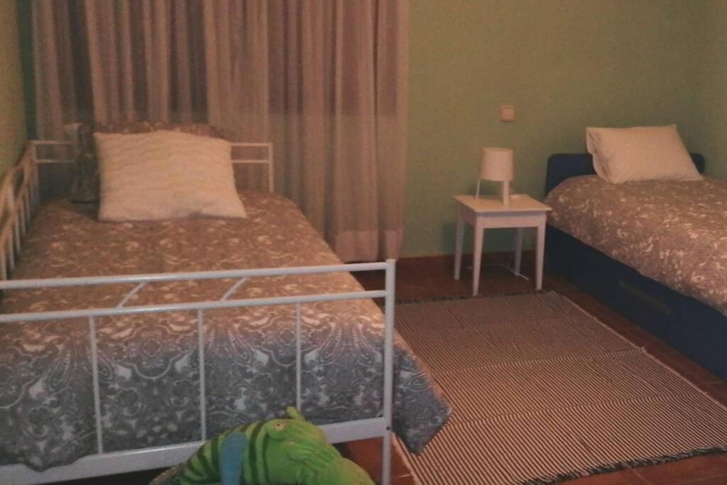 Casa Namaste - Ortigosa Del Monte Villa Bagian luar foto