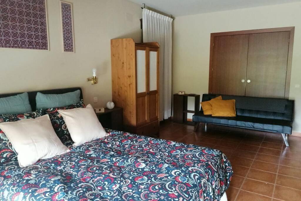 Casa Namaste - Ortigosa Del Monte Villa Bagian luar foto