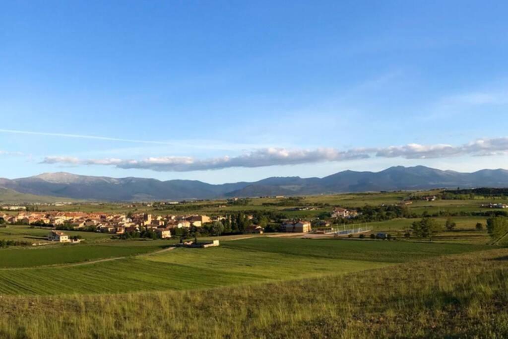 Casa Namaste - Ortigosa Del Monte Villa Bagian luar foto
