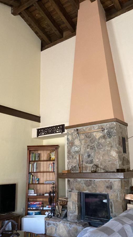 Casa Namaste - Ortigosa Del Monte Villa Bagian luar foto