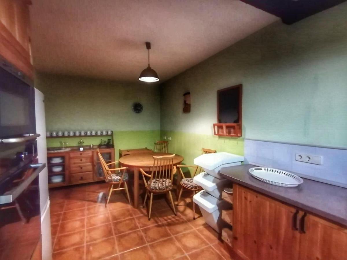 Casa Namaste - Ortigosa Del Monte Villa Bagian luar foto