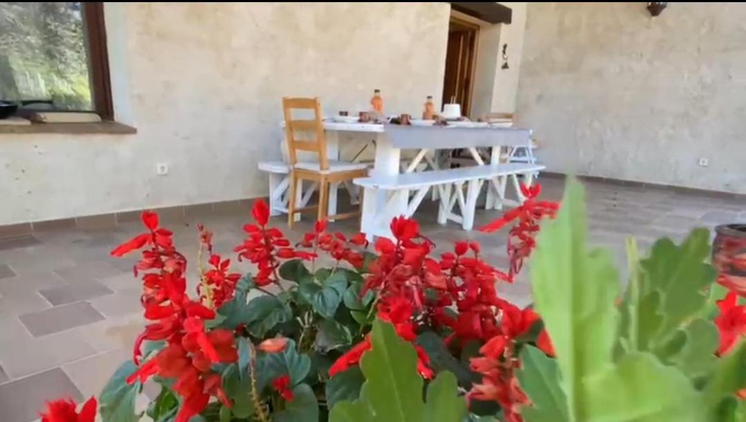 Casa Namaste - Ortigosa Del Monte Villa Bagian luar foto