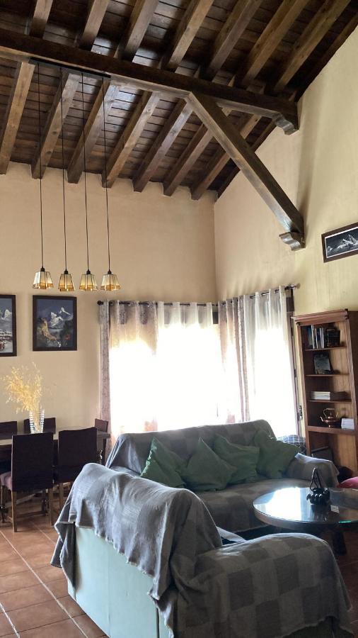 Casa Namaste - Ortigosa Del Monte Villa Bagian luar foto