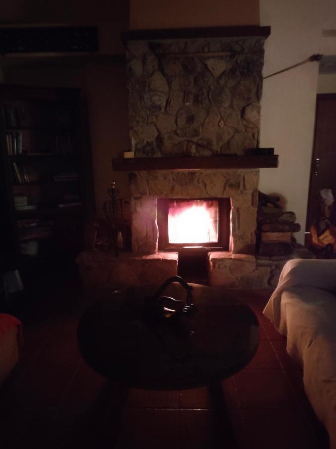 Casa Namaste - Ortigosa Del Monte Villa Bagian luar foto