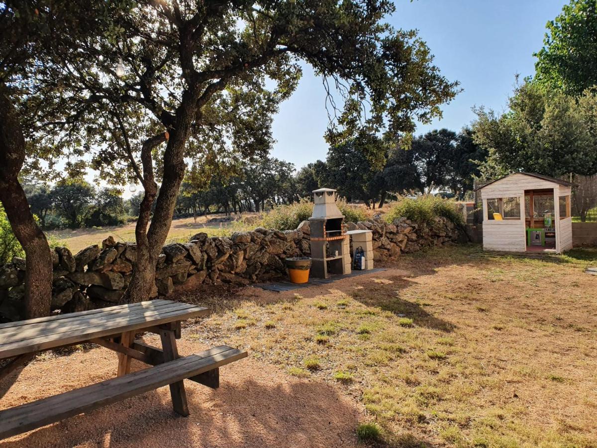 Casa Namaste - Ortigosa Del Monte Villa Bagian luar foto