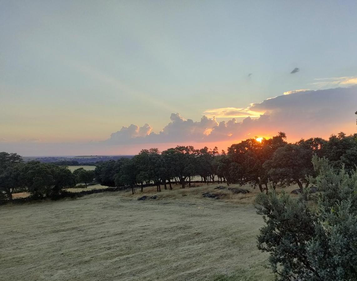 Casa Namaste - Ortigosa Del Monte Villa Bagian luar foto