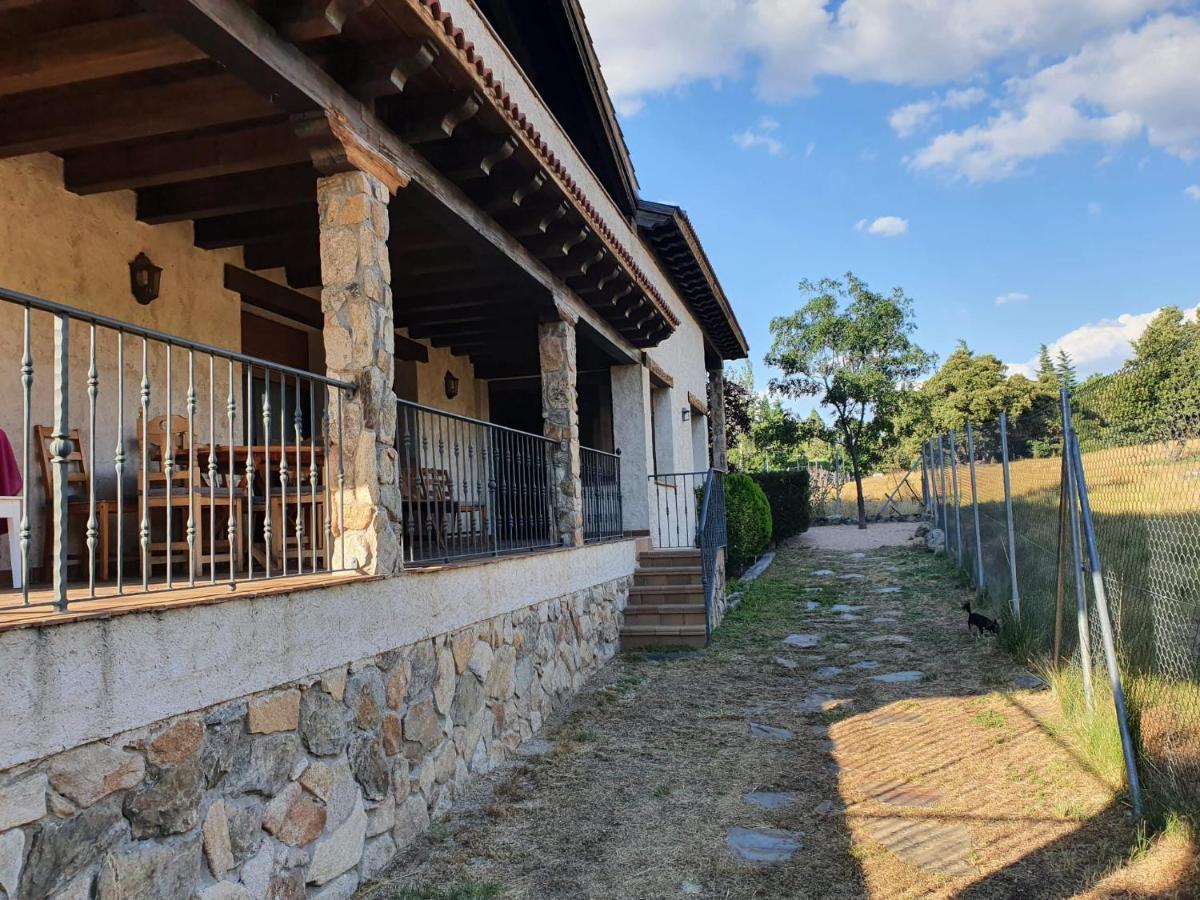 Casa Namaste - Ortigosa Del Monte Villa Bagian luar foto
