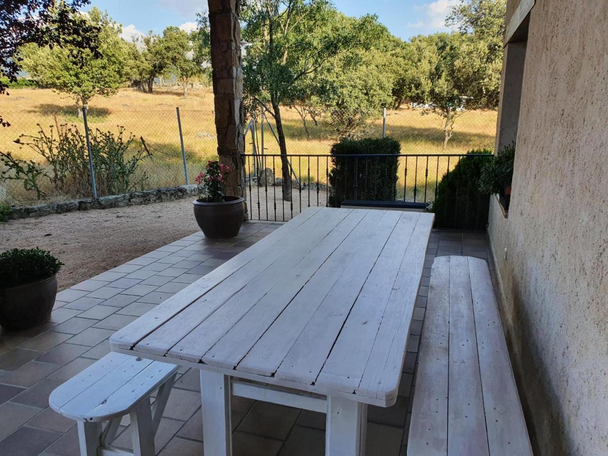 Casa Namaste - Ortigosa Del Monte Villa Bagian luar foto