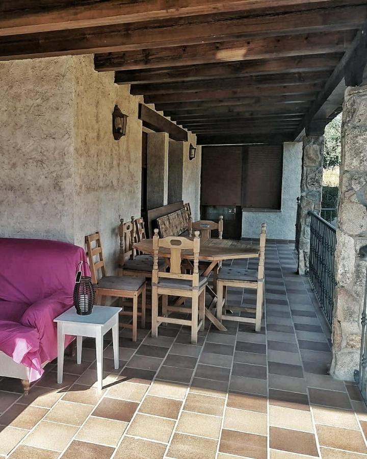 Casa Namaste - Ortigosa Del Monte Villa Bagian luar foto