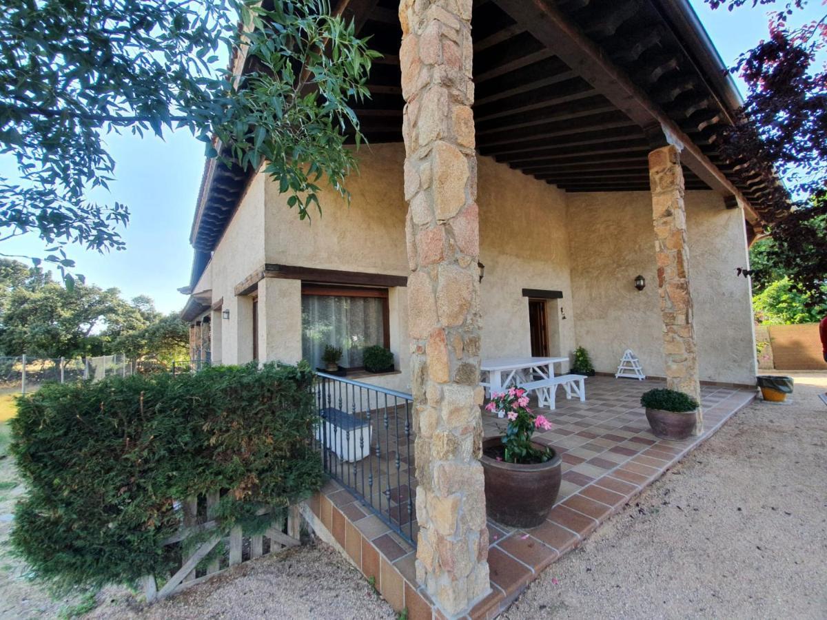 Casa Namaste - Ortigosa Del Monte Villa Bagian luar foto